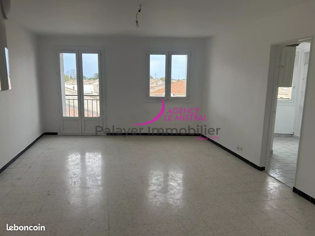 Appartement 3 pièces 67 m² · à Monteux · 67 m² · 127 000 €
