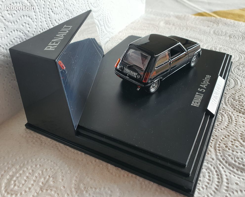 Les Petites Renault - Renault 5 Alpine 1976