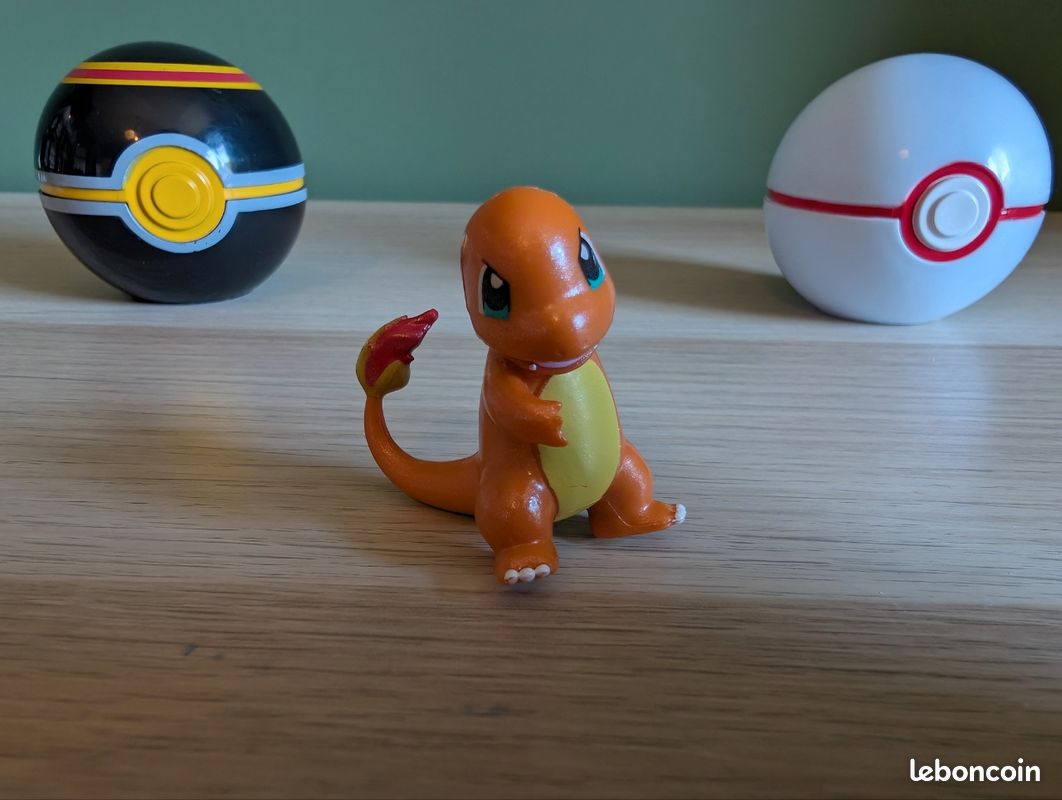 King Jouet Ceinture PokÃ©mon Pokeball Ceinture PoKé Ball Salamèche