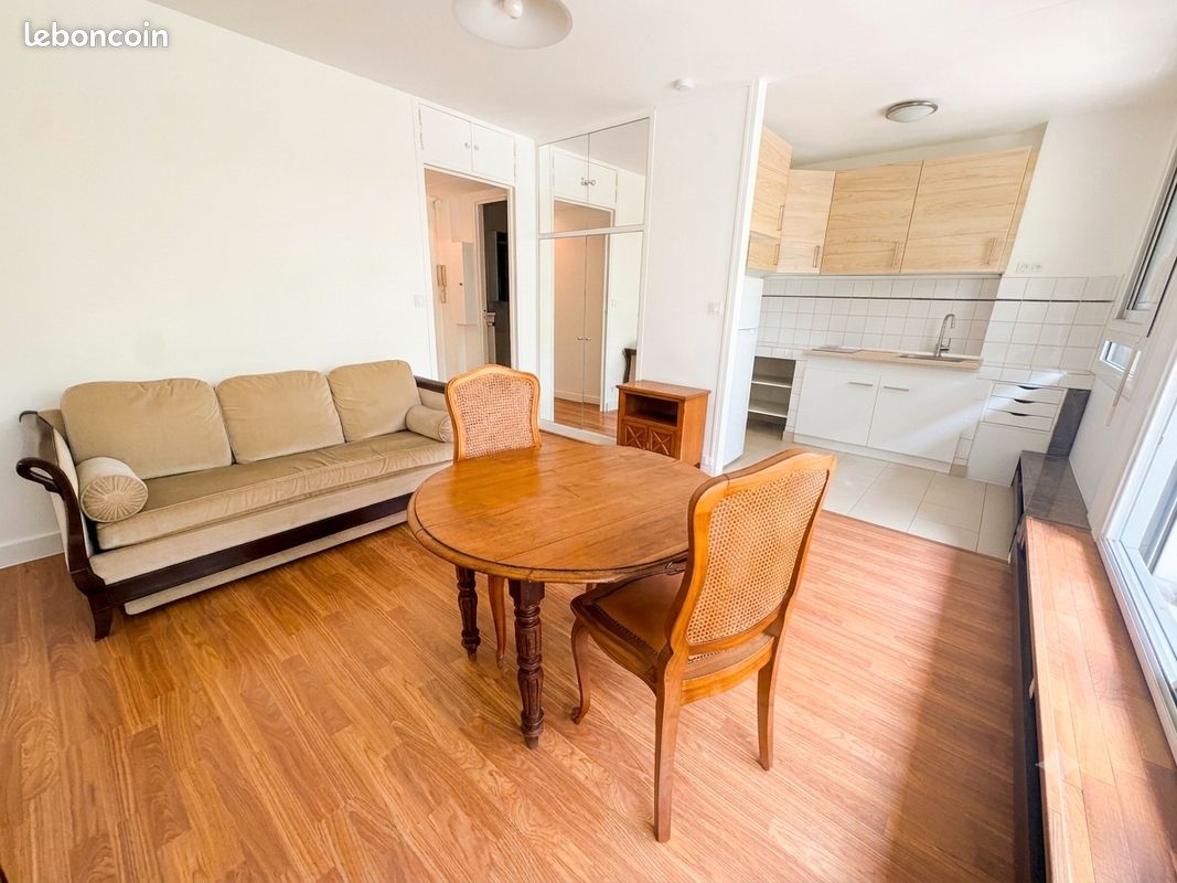 Appartement 1 pièce 25 m² · à Boulogne-Billancourt · 25 m² · 900 €