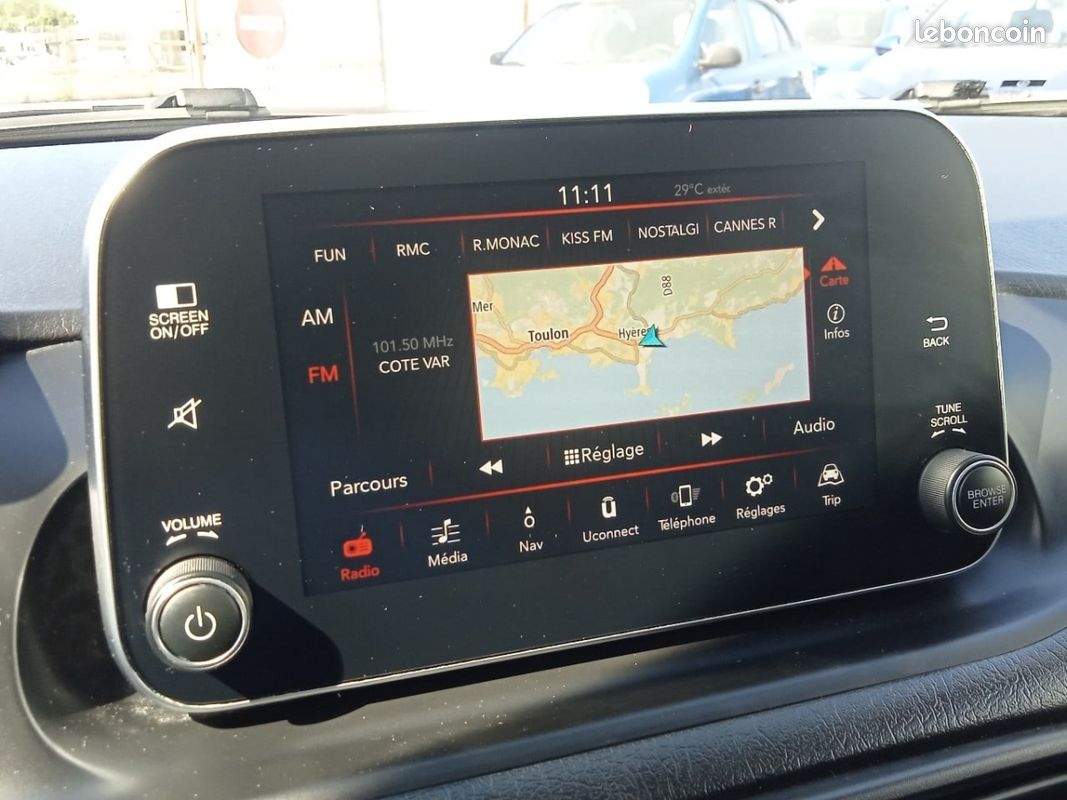 Fiat Tipo (2) 1.6 MultiJet 120ch S/S Business (image 22)