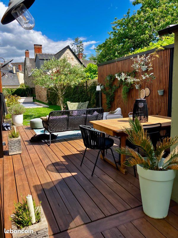 Maison 7 pièces 212 m² · à Tiercé · 212 m² · 499 000 €