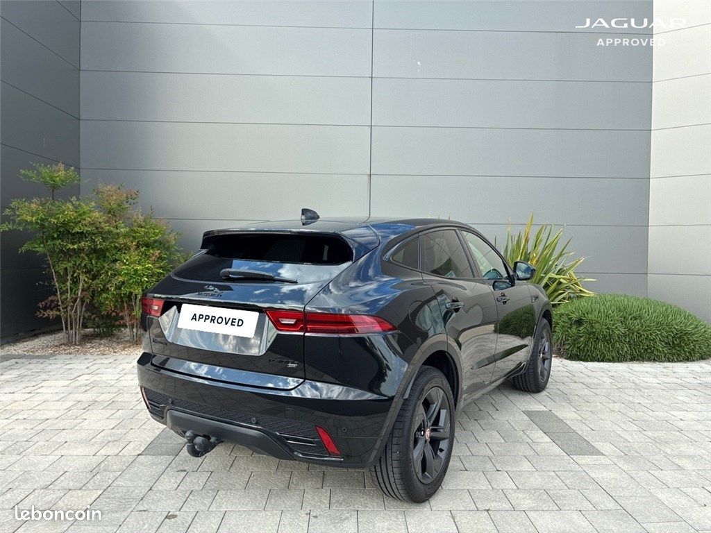 Jaguar E-PACE P300E CH PHEV AWD BVA R-Dynamic SE (image 2)
