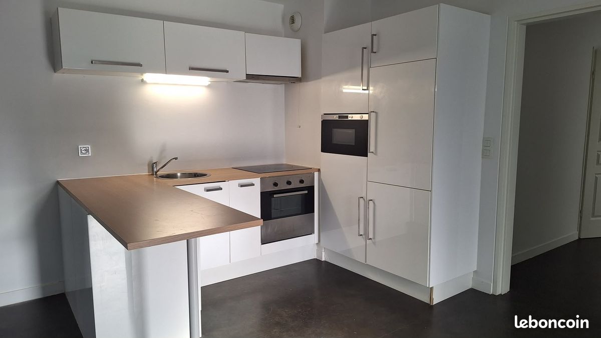 Appartement 3 pièces 73 m² · à Lille · 73 m² · 1 050 €