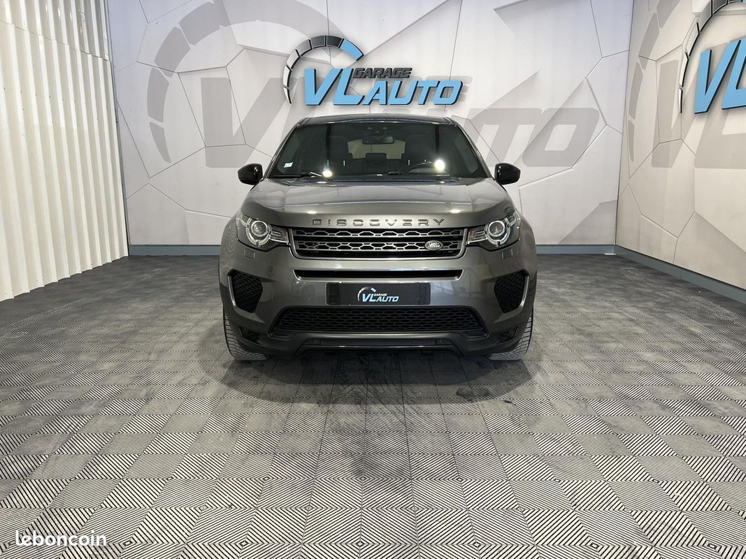 Land rover discovery sport 2.0 d180 - bva se (image 2)