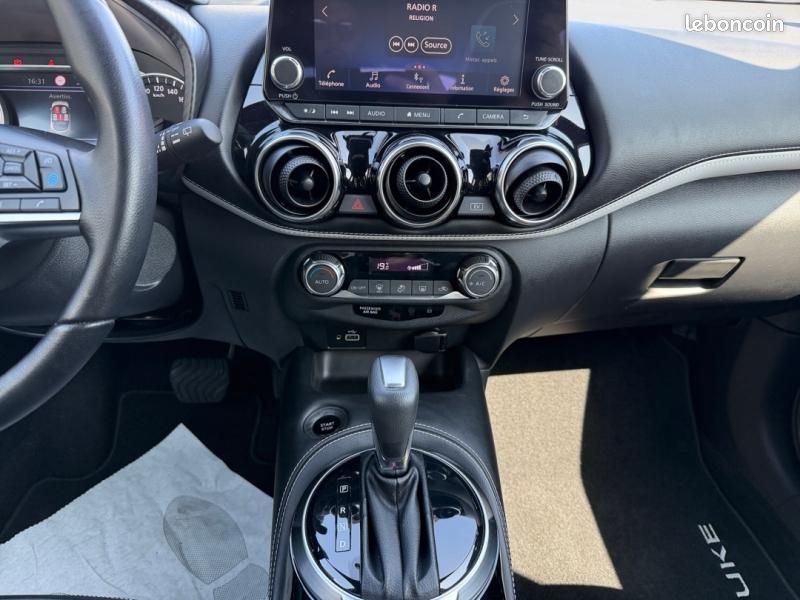 Nissan Juke 1.6 Hybrid 143ch Première Edition 2022.5 (image 4)