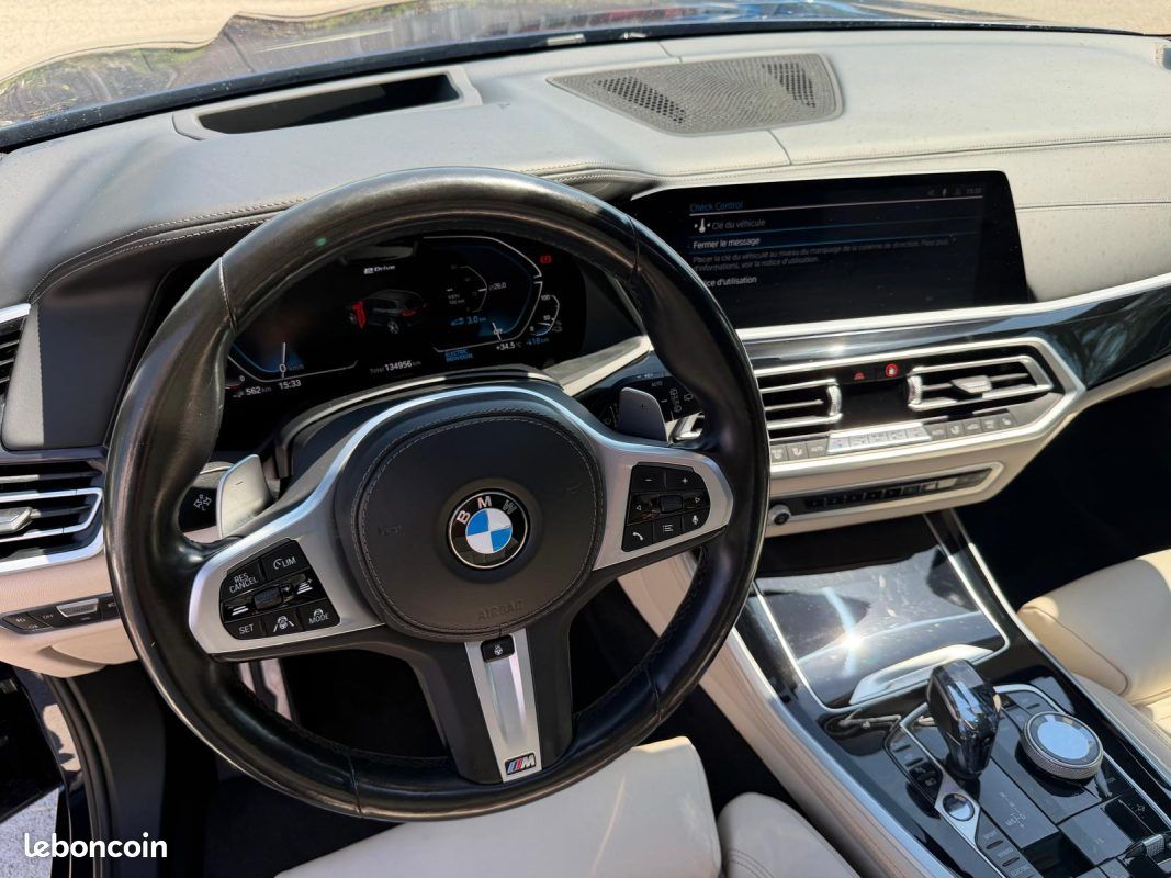 Bmw x5 xdrive 45e 394ch lounge ba 2021 (image 25)