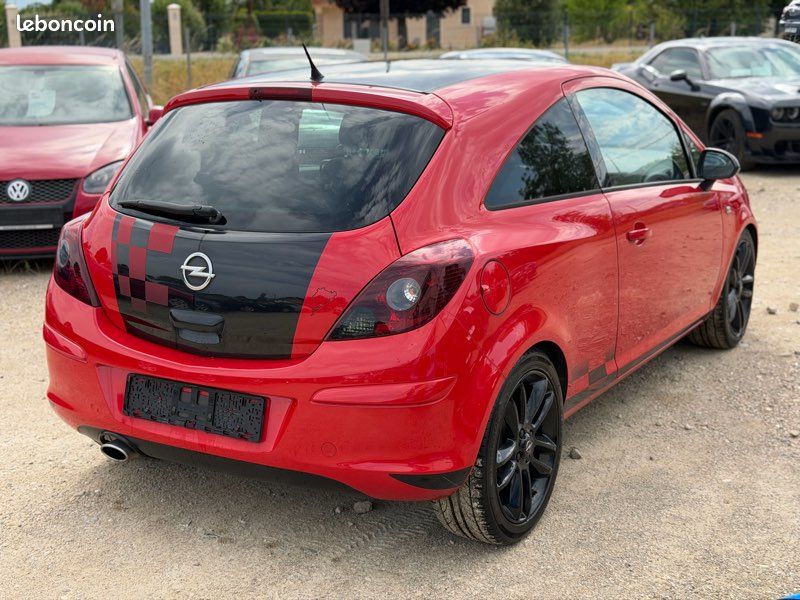Opel Corsa 1.4i 90cv Color Race 2011 (image 4)