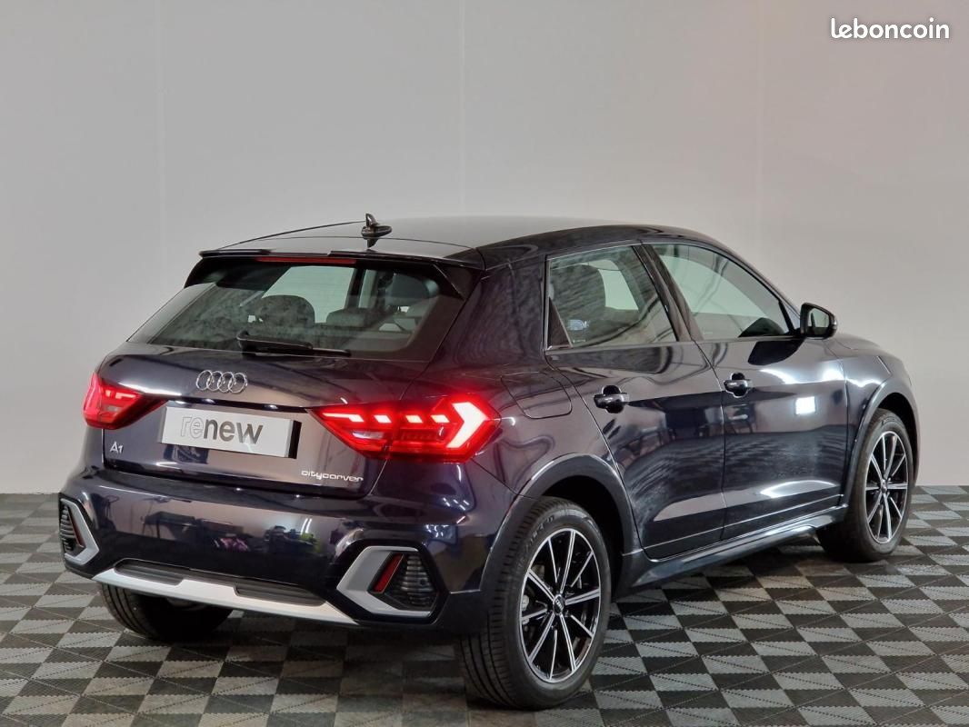 Audi A1 CITYCARVER 30 TFSI 116 ch BVM6 Design Luxe (image 2)