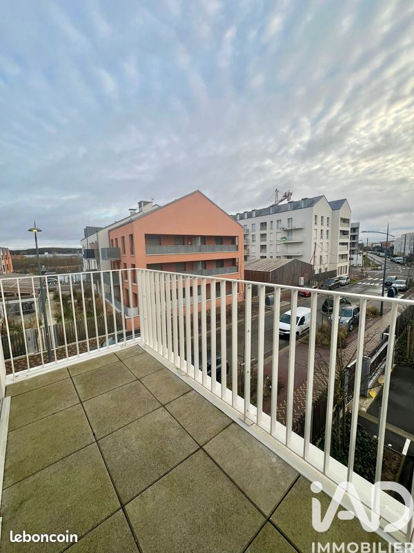 Appartement 2 pièces 41 m² · à Bondoufle · 41 m² · 169 000 €