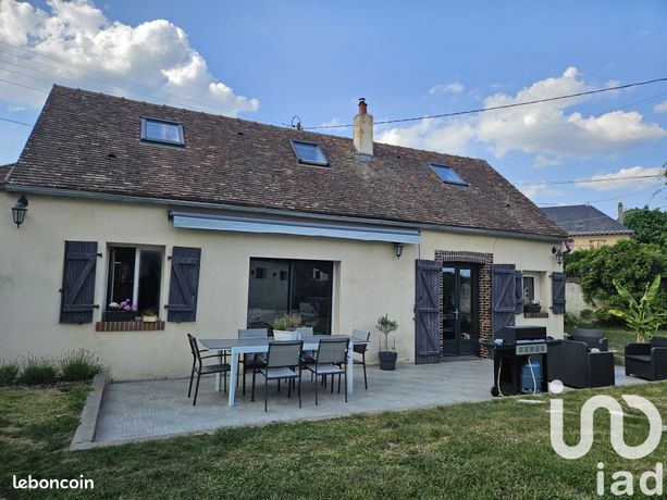 Maison 4 pièces 106 m²