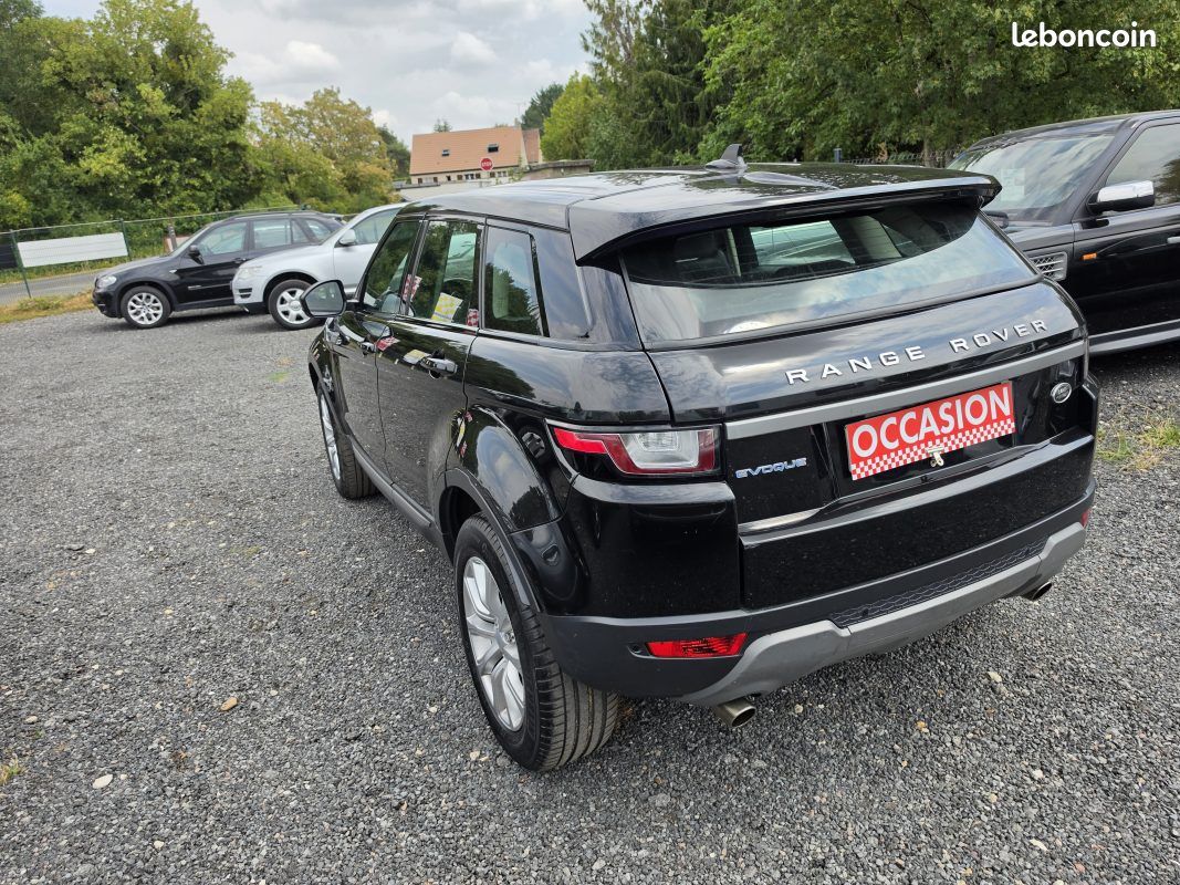 Land rover rr evoque evoque 2.0 td4 150 pure 4x4 e-capability 2016 - 67874 km (image 6)