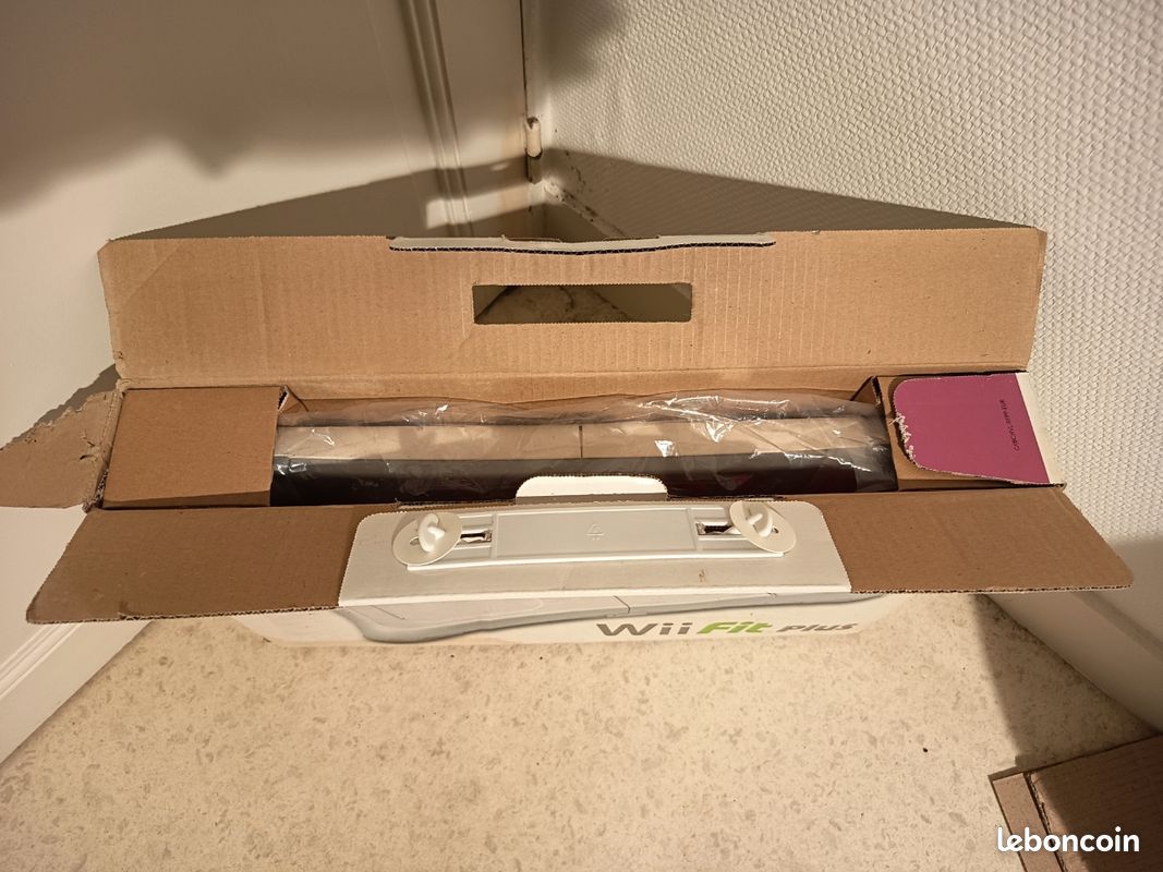 Wii Fit (sans jeu) (image 3)