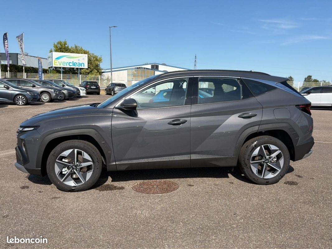 HYUNDAI TUCSON 1.6 t-gdi 239 hybrid intuitive (image 8)