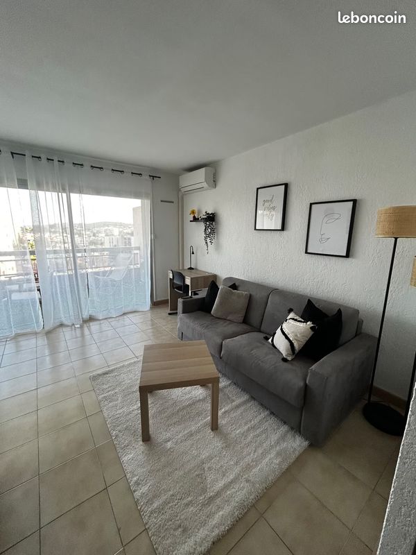 Appartement 1 pièce 25 m² · à Le Cannet · 25 m² · 700 €/mois