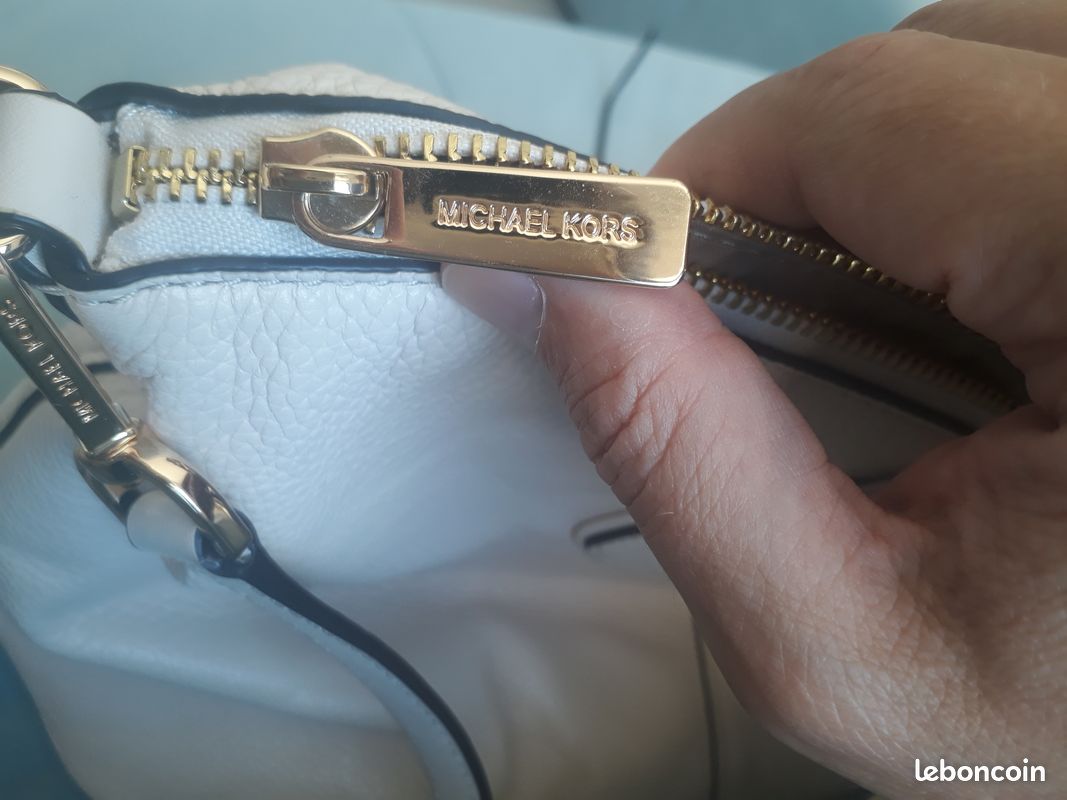 Sac Michael Kors en cuir à bandoulière (image 4)