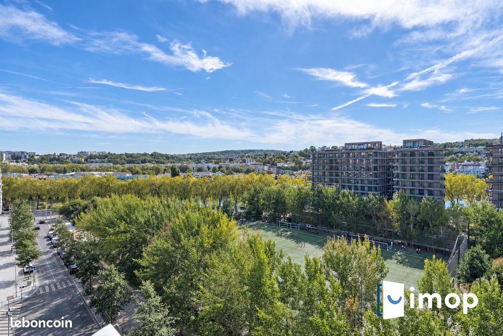 Appartement 4 pièces 106 m² · à Boulogne-Billancourt · 106 m² · 995 000 €