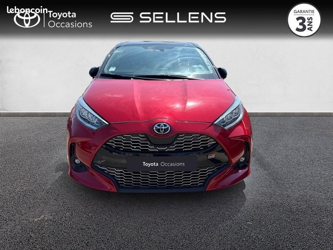 Toyota Yaris 116h GR Sport 5p MY22 (image 5)