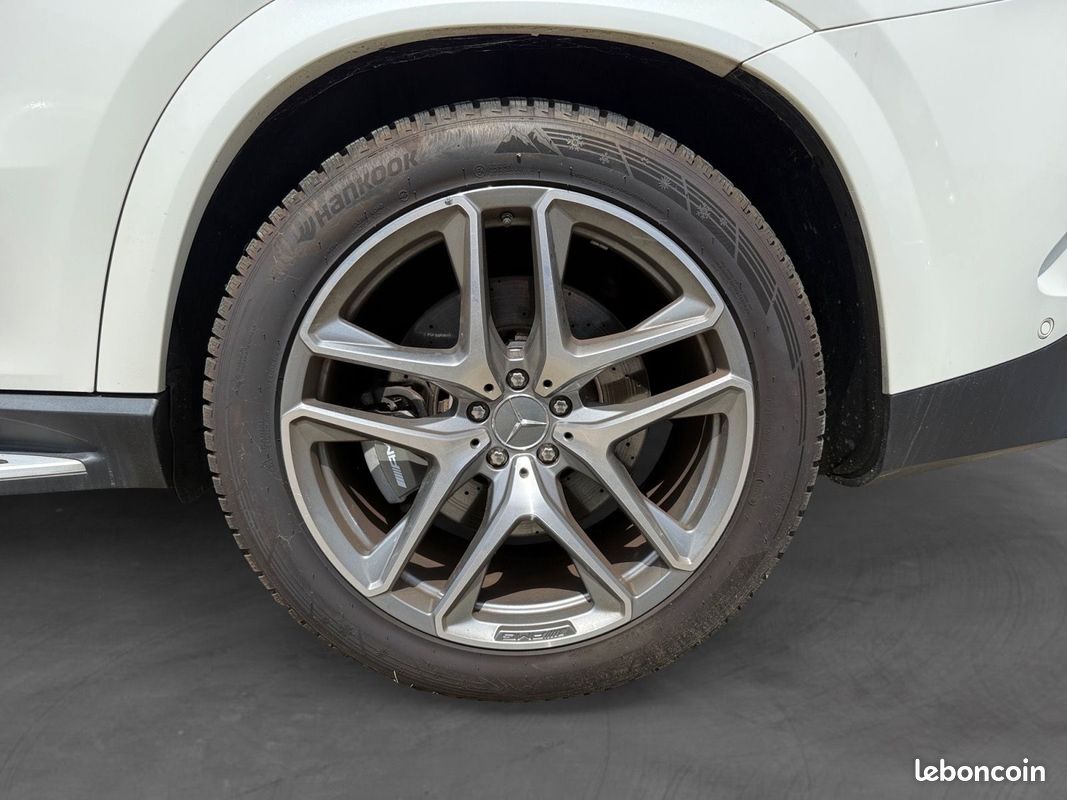 MERCEDES GLE COUPE 63 AMG 4 MATIC + 571Ch Garantie 12 mois (image 21)