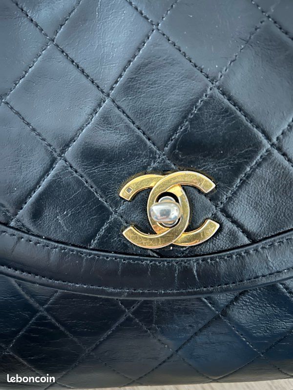 Sac chanel authentique (image 6)