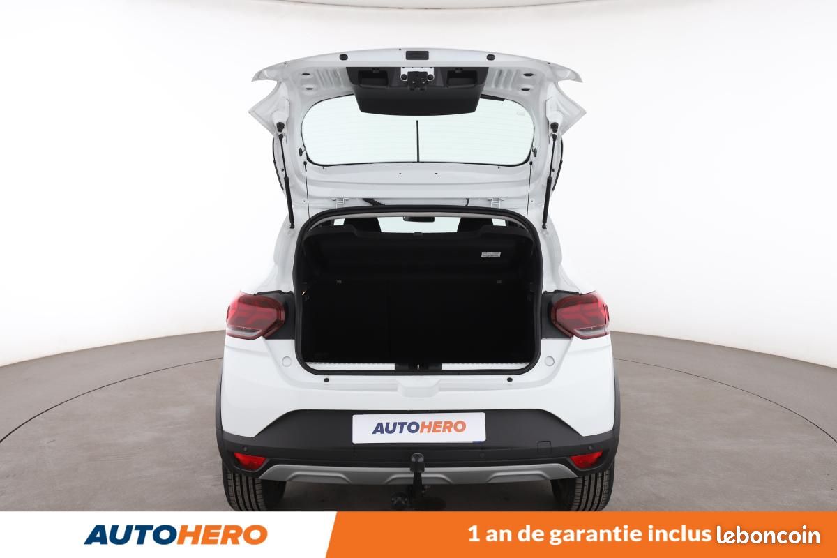 Dacia sandero III Stepway 1.0 TCe Confort 91 ch (image 10)
