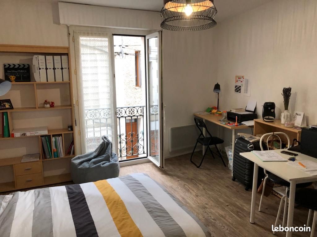 Location studio cente ville - Poitiers 86000 (image principale 0)