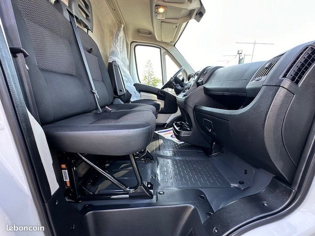 Citroën Jumper Fourgon Grand Volume JUMPER TOLE L2H2 130 BVM6 CLUB GPS TEL GALLERIE ETC...(13 250HT) (image 34)