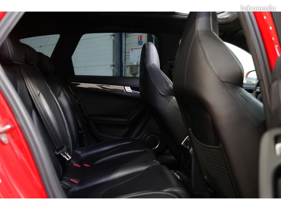 AUDI A4 RS4 Avant Quattro 4.2 V8 FSI - 450 - BV S-tronic RS4 AVANT 2012 BREAK (image 15)