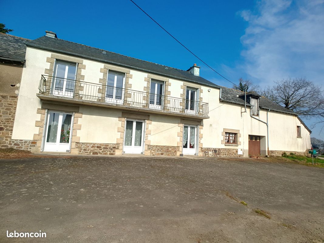 Maison 6 pièces 142 m² · à Tinténiac · 142 m² · 197 980 €