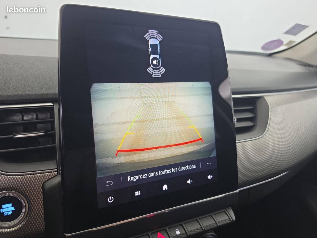 RENAULT Arkana E-Tech 145 - 21B Intens (image 24)