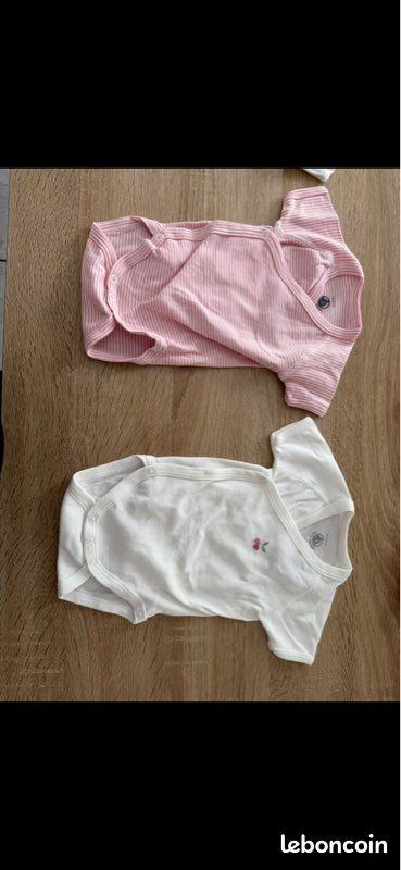 Gros lot vêtement bébé fille naissance à 3ans (image 14)
