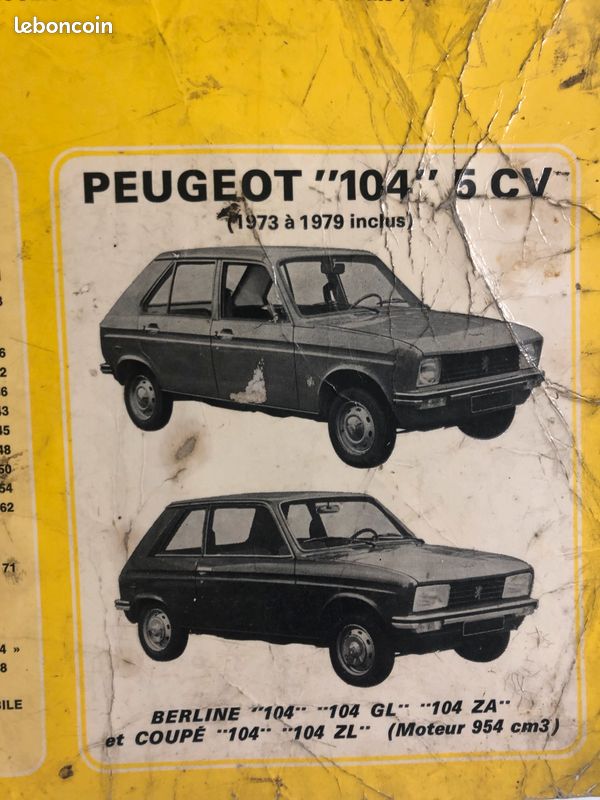 Revue automobile Peugeot (image 3)