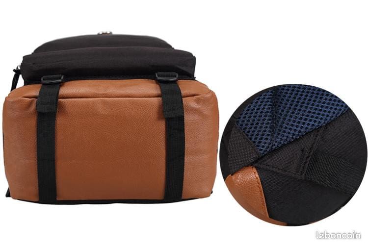 Sac à Dos Dragon Ball Goku Petit Classique Accessoires Bagagerie