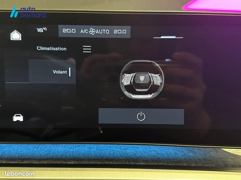 Peugeot 3008 1.2 Hybrid 145ch Allure e-DCS6 (image 20)