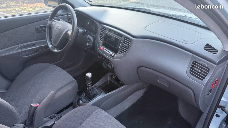 Kia Rio 1.5L CRDI 110 Ch 148000Km Ct Ok (image 5)
