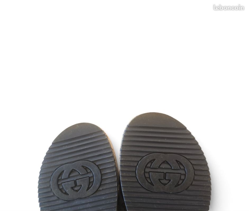 Gucci – Mules à logo GG – Taille 39,5 (image 7)