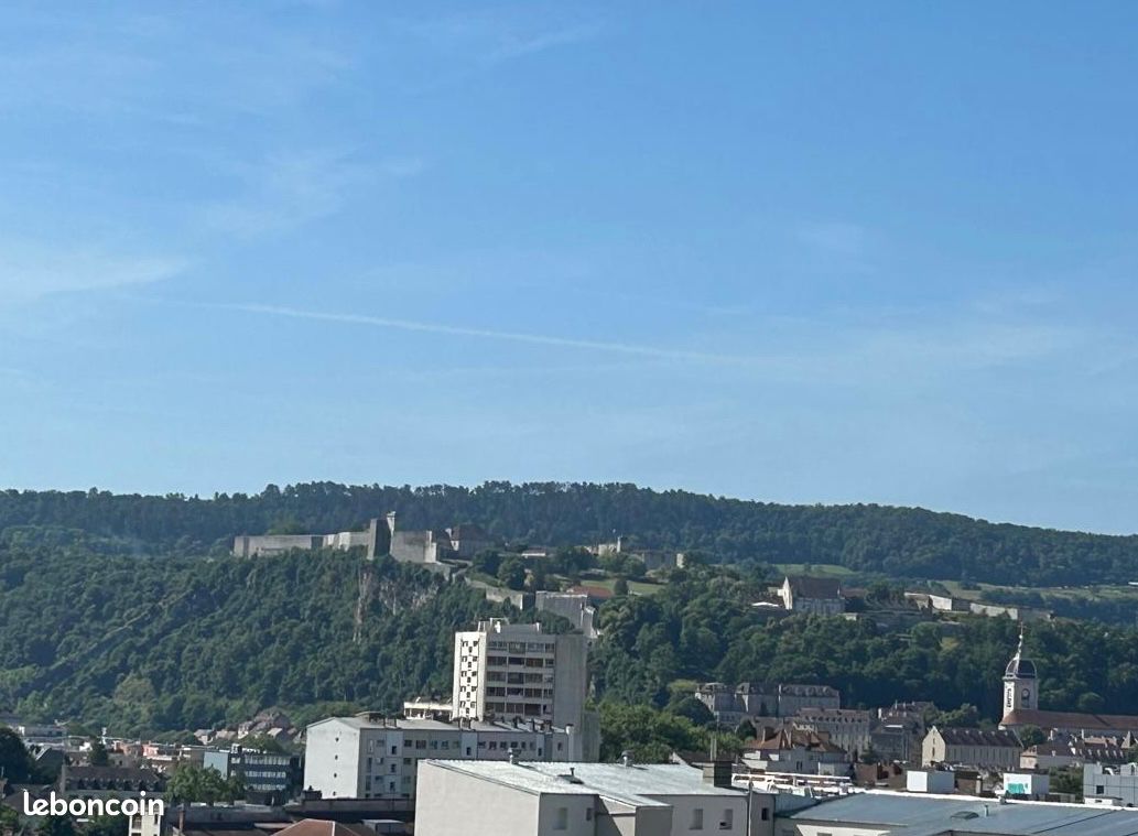 Appartement 5 pièces 102 m² · à Besançon · 102 m² · 262 500 €