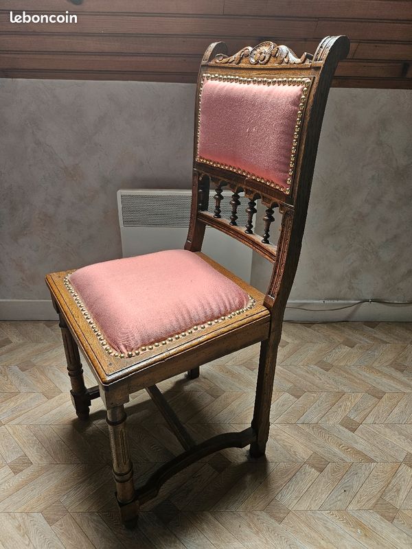 Chaise ancienne (image 2)