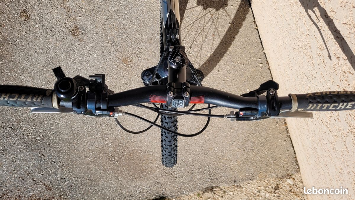 VTT Nakamura 26 pouces - seulement 10.8kg (image 8)
