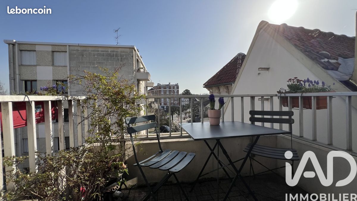 Appartement 3 pièces 63 m² · à Noisy-le-Sec · 63 m² · 239 000 €