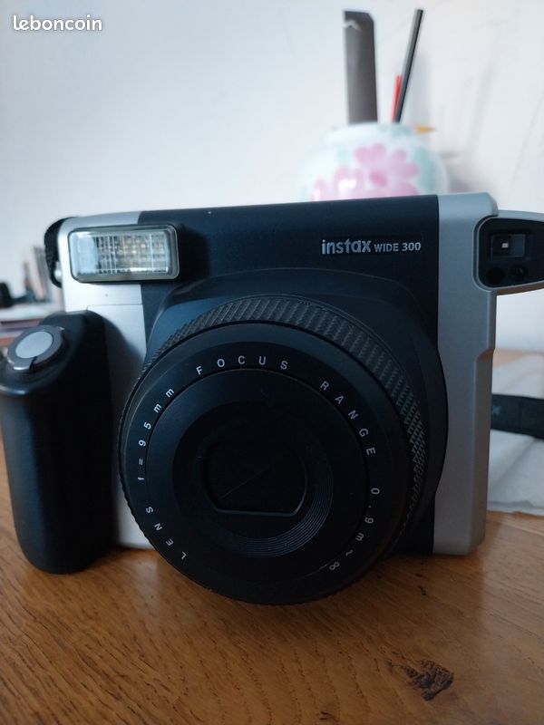 Test : fujifilm Instax Wide 300, photo instantanée rétro