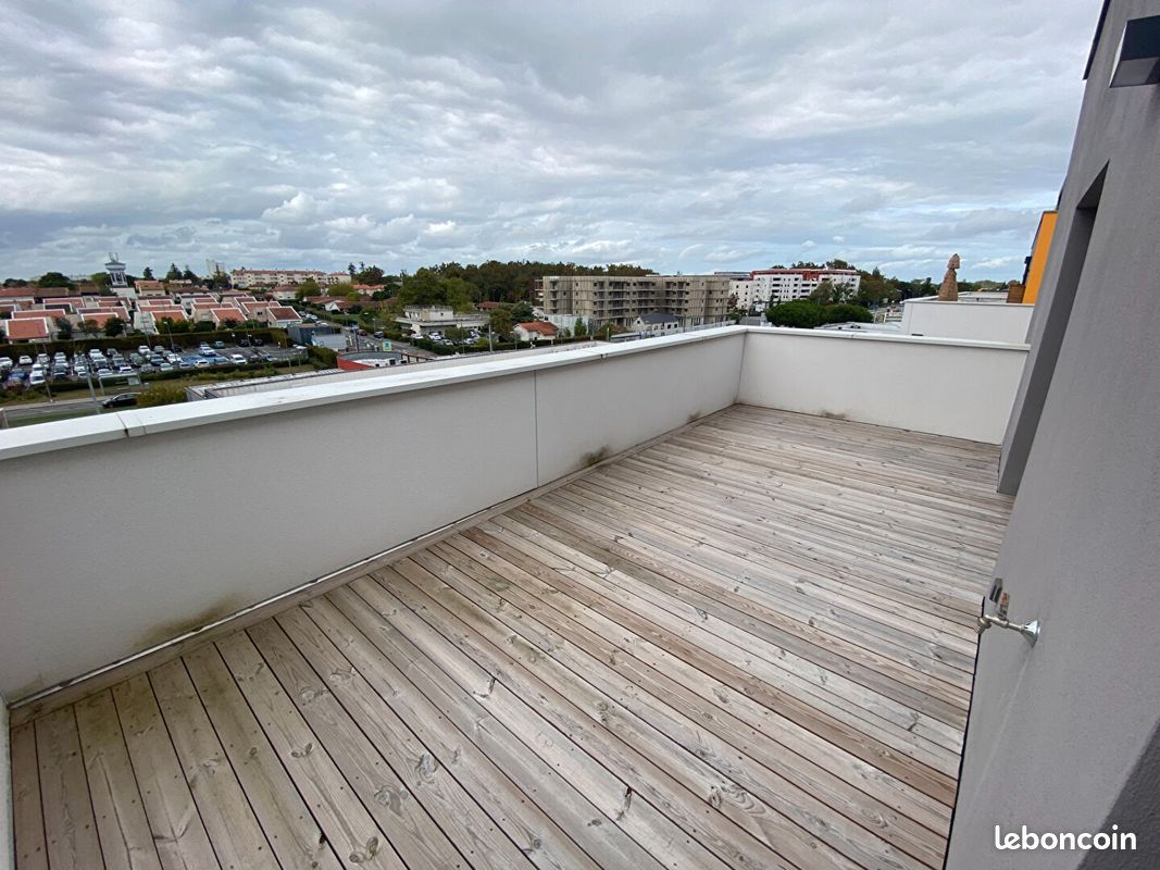 Appartement 5 pièces 89 m² · à Lormont · 89 m² · 1 030 €/mois