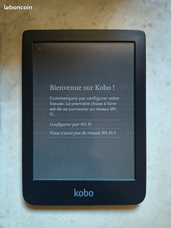 Kobo Clara HD modèle N249 (image 7)
