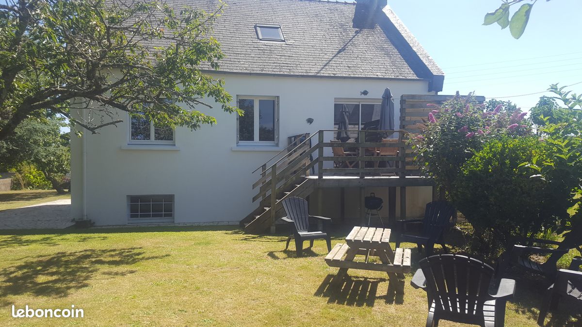 Maison 6 pièces 100 m² · à Riantec · 100 m² · 320 000 €
