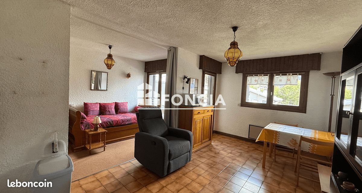 Appartement 1 pièce 26 m² · à Sallanches · 26 m² · 580 €/mois