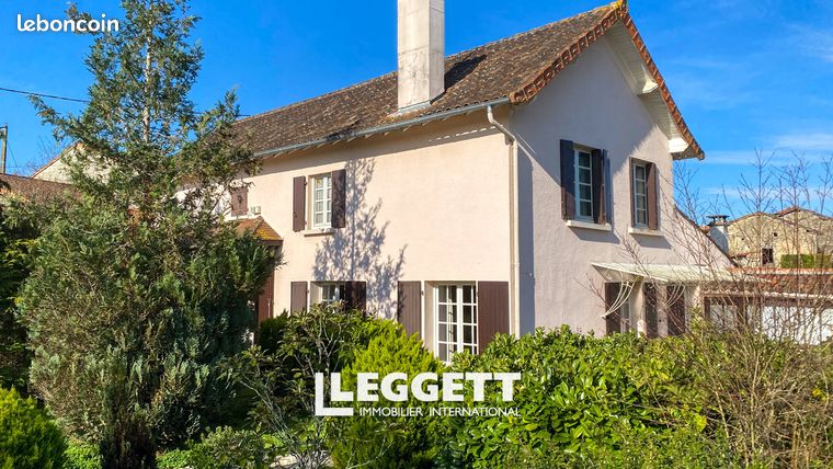 Maison 5 pièces 131 m²
