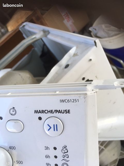 Pieces machine a laverindesit IWC61251 (image 2)