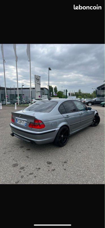 BMW E46 pack M (image 2)