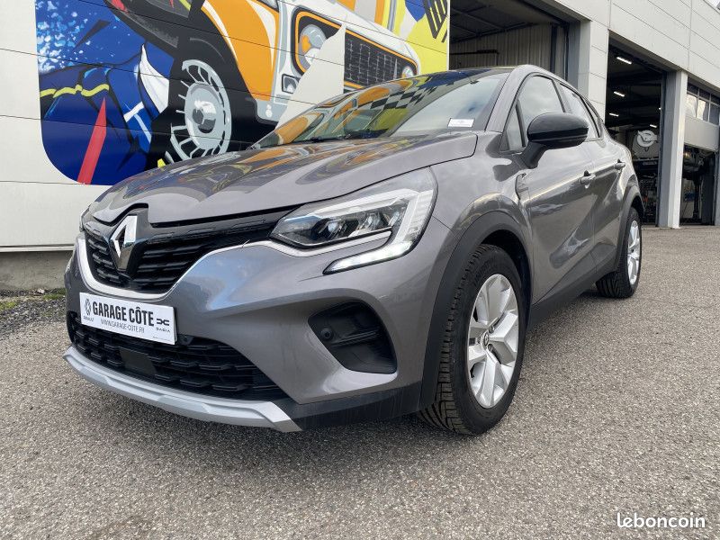 Renault CAPTUR II 1.0 TCE 90CH BUSINESS (image 1)