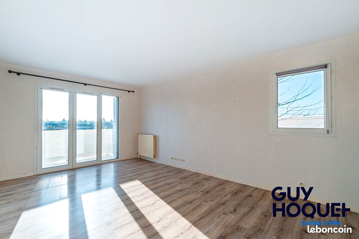 Appartement 3 pièces 63 m² · à Combs-la-Ville · 63 m² · 163 990 €